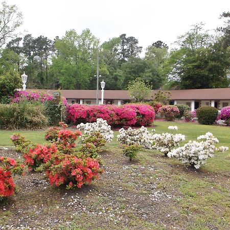 Azalea Inn&Suites Wilmington Exterior foto