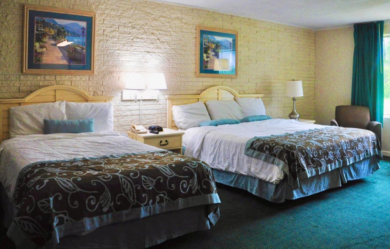 Azalea Inn&Suites Wilmington Exterior foto